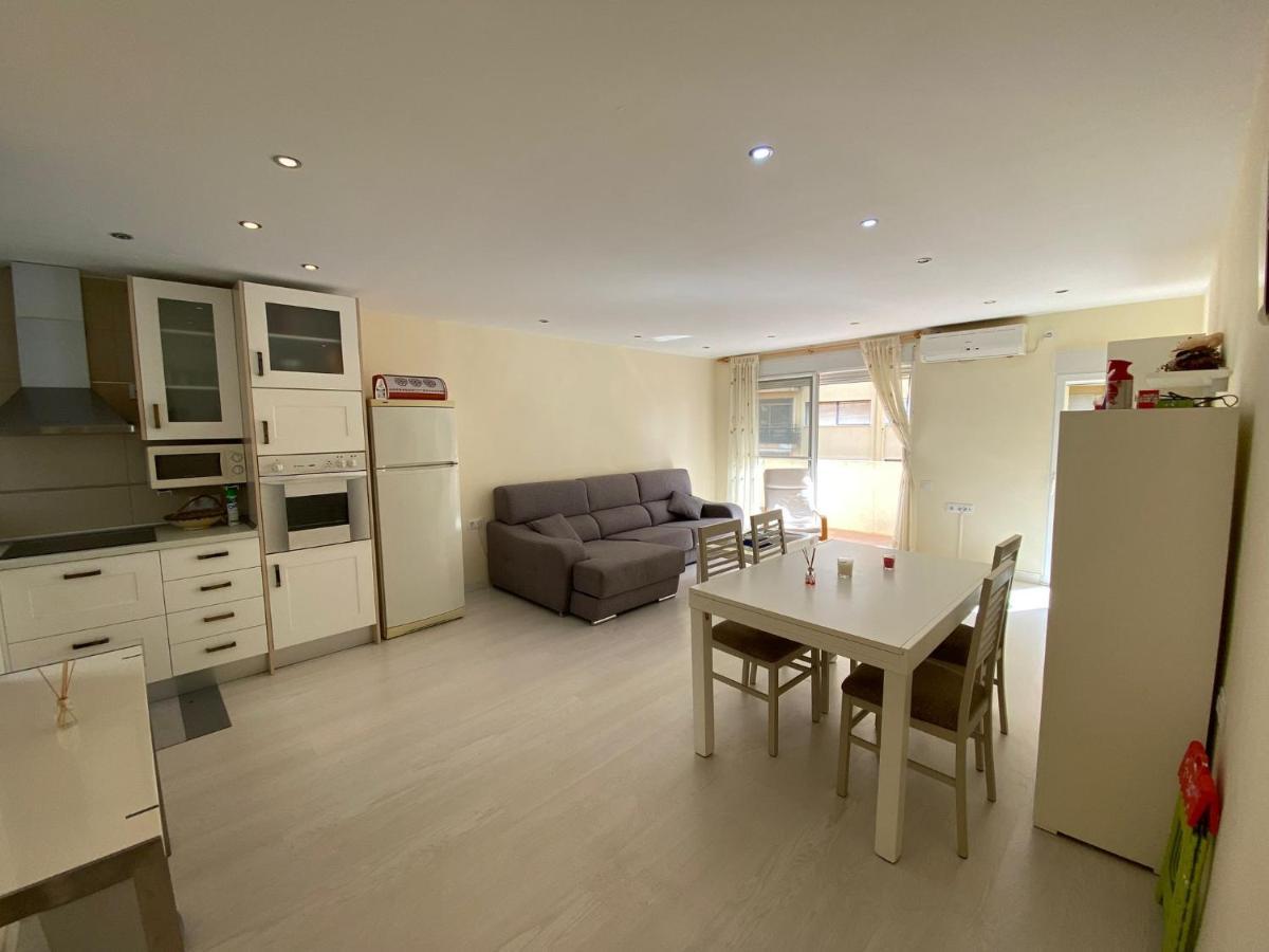 Apartamento Peniscola Centro エクステリア 写真