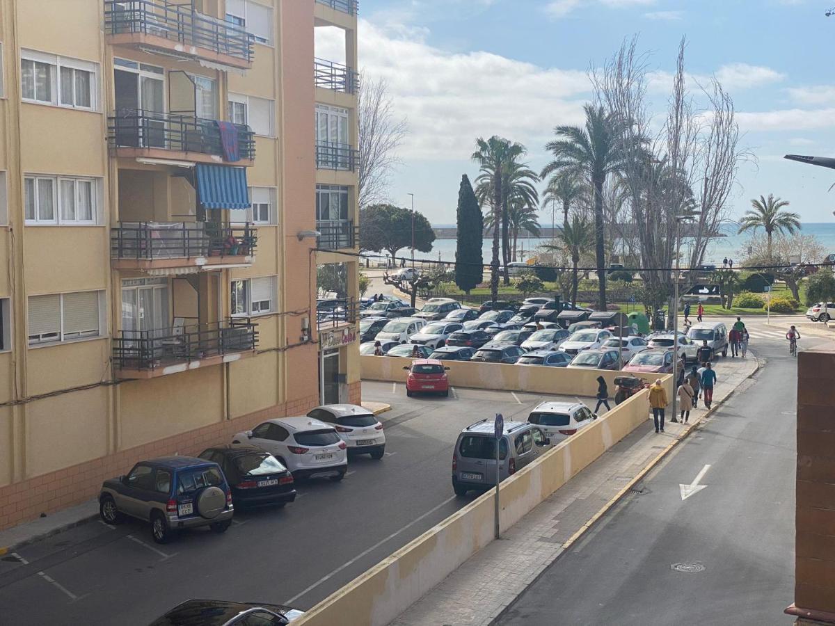 Apartamento Peniscola Centro エクステリア 写真