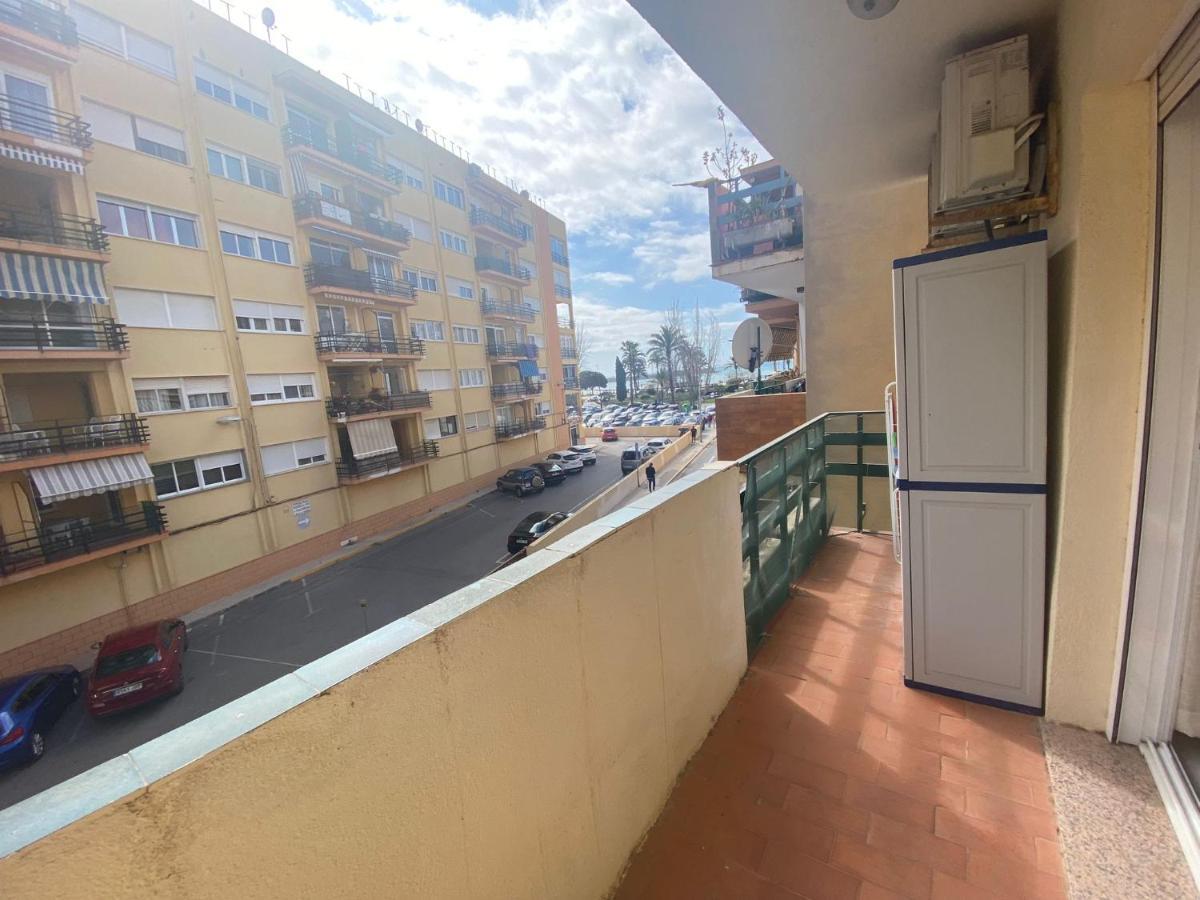 Apartamento Peniscola Centro エクステリア 写真