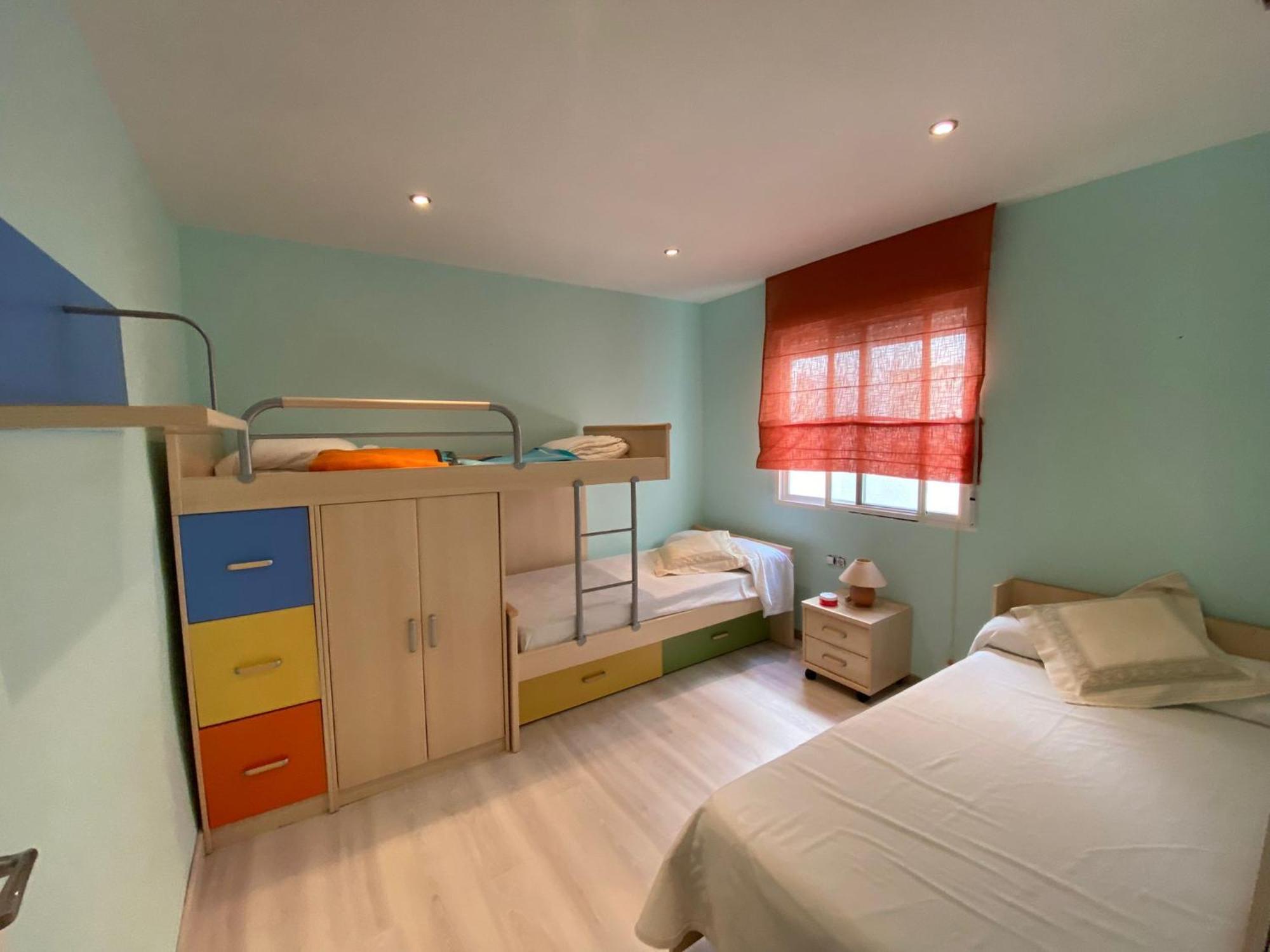 Apartamento Peniscola Centro エクステリア 写真